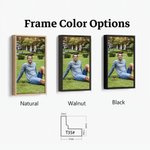 Personalized Warm Minimalist Pure Photo Giclee Canvas Prints Home Decor Ship from USA  Anniversary Gift for Friends Family