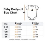Personlig søt Highland Cow Our First Mother's Day 100% bomull T-skjorte Baby Bodysuit med navn Bursdag Morsdagsgave til babymor