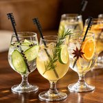 Personalised Multicolor Glitter Drink Signature Cocktail Stirrer Stick Bar Decor Party Wedding Gift