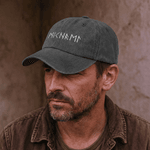 Personalized Multicolor Viking Runes 100% Cotton Baseball Cap with Name Daily Wear Best Man Gift for Man Boyfriend Father