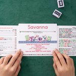 Personalised Colourful Acrylic Mahjong Line Reader with Name Mahjong Club Mahjong Game Night Gift for Mahjong Lover