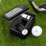 Personalized Funny Male Body Part Design Name Multicolor Golf Ball Stamp Club Competition Souvenir Birthday Gift for Golf Lover Golfer