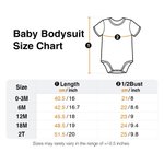 Personlig søt bjørn Vår første mors dag 100% bomull T-skjorte Baby Bodysuit med navn Bursdag morsdagsgave til babymor