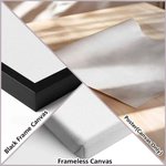 Henkilökohtaiset valokuvat Canvas Art Poster Kehyksetön kehystetty maalaus nimi otsikko Lastentarha esikoulu Valmistujaiset Party lahja Graduates Lapset
