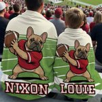 Personalised American Football French Bulldog Soft Throw Blanket with Name Home Decor Team Birthday Gift for Football Lovers