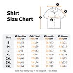 Personalized Face Photo Golf Elements Hawaiian Style Short-Sleeved Shirt Funny Anniversary Birthday Gift for Golf Players