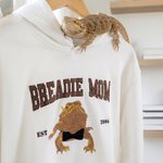Personalized Embroidered Pet Photo Multicolour T-shirt Sweatshirt Hoodie with Name Daily Wear Birthday Anniversary Gift for Pet Lovers Owners