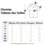Chemise Hawaïenne à Manches Courtes Personnalisée avec Photo de Visage et Elements de Golf Cadeau Drôle Anniversaire pour Joueurs de Golf