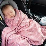Personalised Multicolor Word Cloud Soft Throw Blanket with Name Home Decor Birthday Gift for Kids Family Friends