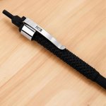 Personalized Imitation Handcuff Key Shaped Accessory with Name Birthday Graduation Gift for Police Academy Graduates