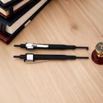 Personalized Imitation Handcuff Key Shaped Accessory with Name Birthday Graduation Gift for Police Academy Graduates