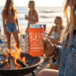 Gepersonaliseerde Western Cowboy stijl bier kan koeler hoes met naam verjaardag bruidsmeisje partij cadeau voor vrienden bierliefhebbers meisje