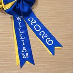 Personalisierte Multicolor Bow-knot Graduation Lei mit Text Graduierung Zubehör Senior Anerkennung Party Geschenk für Absolventen