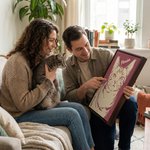 Personoitu käsin piirretty doodle tyyli lemmikkivalokuva kankaalle tulosteet nimellä kotiin sisustus syntymäpäivälahja lemmikkien ystävälle