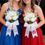 Personalizzato Multi-Color Glitter Monogram Prom Bouquet Sash con nome e anno nastro Wrap Homecoming Graduation Gift per le ragazze laureati
