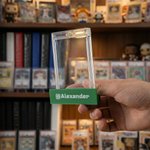 Personalised Multicolor Logo Text Adjustable TCG Poke Card Display Stand Desk Decor Gaming Convention Card Collecting Gift for Card Collector Streamer