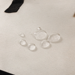 Personalised Toile De Jouy Style Initial Large Tote Bag Travel Accessories Mother's Day Birthday Gift for Mom Woman Girlfriend