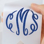 Personalizzato Multi-Color Glitter Monogram Prom Bouquet Sash con nome e anno nastro Wrap Homecoming Graduation Gift per le ragazze laureati