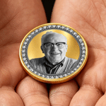 Henkilökohtainen valokuva Teksti muistokolikko Display Stand Pet & Human Loss Sympathy Memorial Day lahja perheelle Ystävät