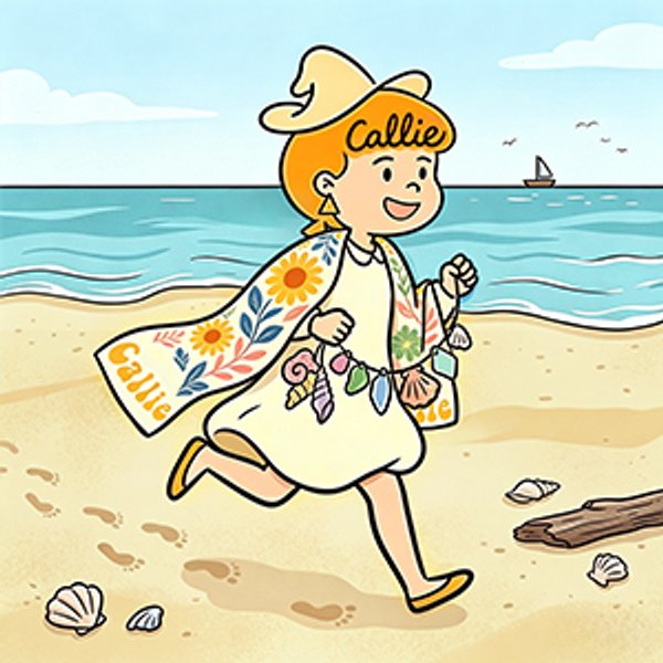 ¡Rumbo a la playa! 🌊