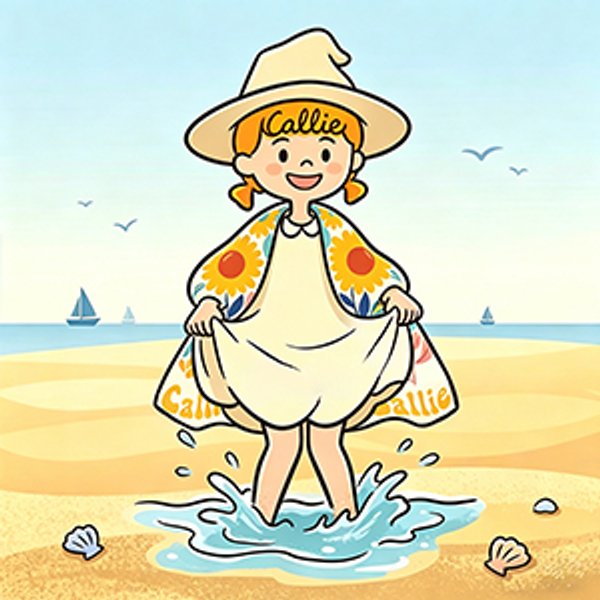 ⛱️ Mennään rannalle
