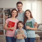 Personalized Crossword Puzzle A5 Journal Notebook with Title Text and Name Daily Use Birthday Gift for Teammates Colleagues