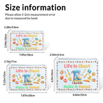 Personalised Coffee Machine Bread Ice Cream Pattern Biscuit Tin with Name Daily Storage Accessory Birthday Gift for Kids Boys Girls