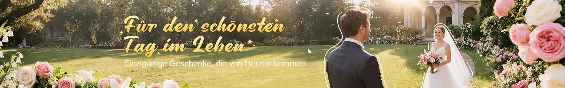 Hochzeitsgeschenke