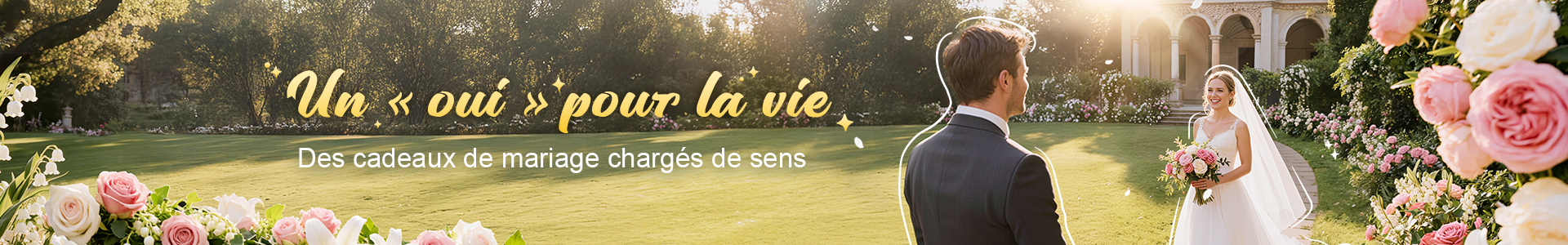 Cadeaux de mariage