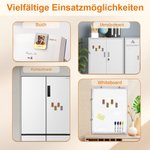 Personalisierter magnetischer Lesezeichen-Clip aus PU-Leder mit Wolke Tier Namen Lesen Geburtstag Geschenk für Buchliebhaber Kinder