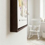 Personalisierte Aquarell Krippe Haustiere Porträt Leinwand Drucke Schiff aus USA Kinderzimmer Dekor neue Baby Ankunft Geschenk für Hund Katze Besitzer