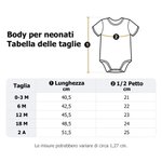 Set personalizzato con maglietta per adulti e body per neonati, 100% cotone, con nomi, cuori e animali - Regalo per festa della mamma per famiglia