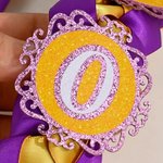 Ruban de Graduation Personnalisé Class of 2026 Multi-Color Pearl Glitter Ribbon Lei with Name and Year Braided Senior Recognition Party Gift for Graduates