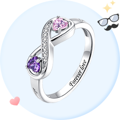 Birthstone Rings