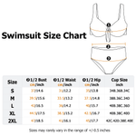 Personalized Funny Face Photo Woman Bikini Swimsuit Beach Essential Summer Vacation Pool Party Gift for Woman