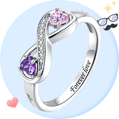 Birthstone Rings