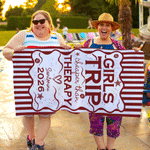 Asciugamano da spiaggia personalizzato con nome, elemento dell'oceano, a strisce, ad asciugatura rapida, regalo di compleanno per donne, famiglia e amici.