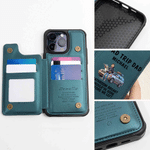 Personalised Funny Dad Photo Phone Case for iPhone or Samsung with Name Daily Use Birthday Father's Day Gift for Family Friend