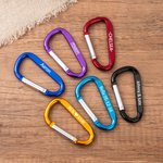 Personalised Multi-functional Engraved Name Keychain Clip Daily Use Outdoor Accessories Gift for Friend Family