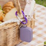 Personalised Multi-functional Engraved Name Keychain Clip Daily Use Outdoor Accessories Gift for Friend Family
