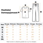 Gepersonaliseerde Pyjamaset met 1-4 Gezichtsfoto’s Naam en Ruitjesdesign Verjaardagscadeau voor Oma Mama Vrouwen of Huisdierliefhebbers