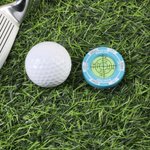Personalised Golf Reader Marker Magnetic Hat Clip with Name Golf Field Use Birthday Anniversary Game Day Gift for Golf Player Lover