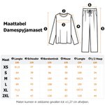 Gepersonaliseerde Pyjamaset met 1-4 Gezichtsfoto’s Naam en Ruitjesdesign Verjaardagscadeau voor Oma Mama Vrouwen of Huisdierliefhebbers