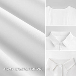 Personalised Hawaiian Style Funny Face Photos Soft Breathable Short-Sleeved Shirt Summer Travel Anniversary Birthday Gift for Kid Family Pet Lover