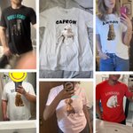 Personalized Pet Photo Multicolor Adult T-shirt Sweatshirt with Name Daily Wear Pet Party Birthday Gift for Pet Owner Lover