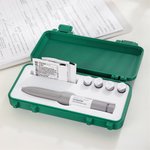 Personligt medicinförvaringsfodral med 3D-utskrift och namn för Mounjaro Penna med fack Bärbara resetillbehör Födelsedagspresent för diabetespatienter