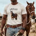 Personalized Pet Photo Multicolor Adult T-shirt Sweatshirt with Name Daily Wear Pet Party Birthday Gift for Pet Owner Lover