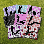 Silueta de golfista personalizada Funda para asiento de carrito de golf con nombre e inicial Accesorios para campos de golf Regalo de cumpleaños para amantes del golf Clubs de campo