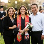 Personalized Class of 2026 Photo Collage Multicolor Graduation Stoles with Name and Text Loving Memorial Graduation Gift for Graduates