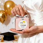 Personalized Multi-Color Mortarboard Graduation Season Sticker with Name and Year Festival Decoration Graduation Gift for Graduates Friends